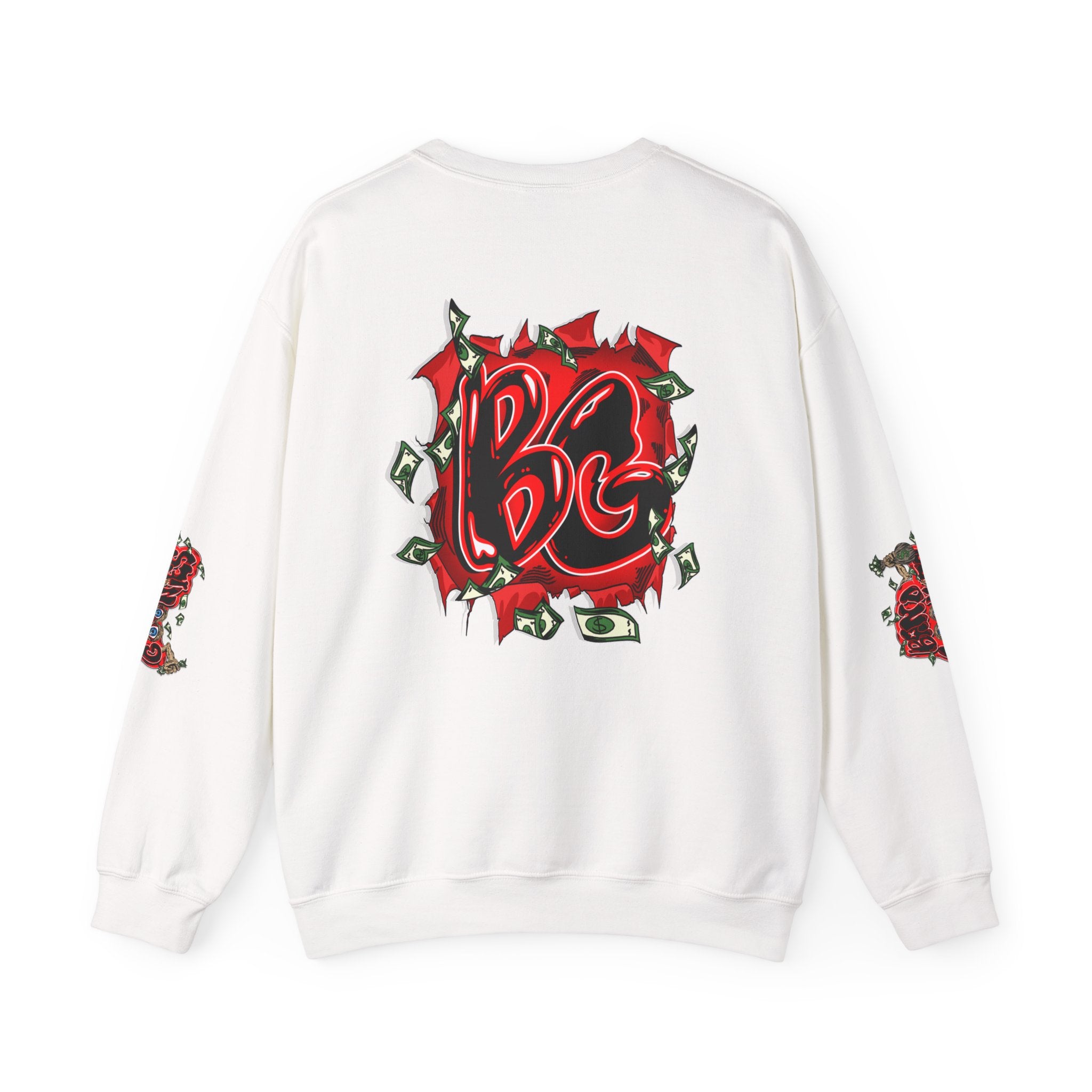 Heavy Blend Crewneck Sweatshirt