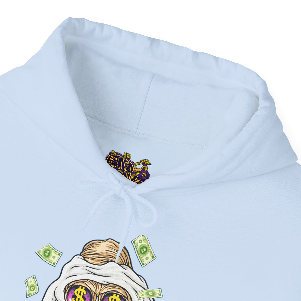 Heavy Blend Hooded Sweatshirt | OG Band Goonies