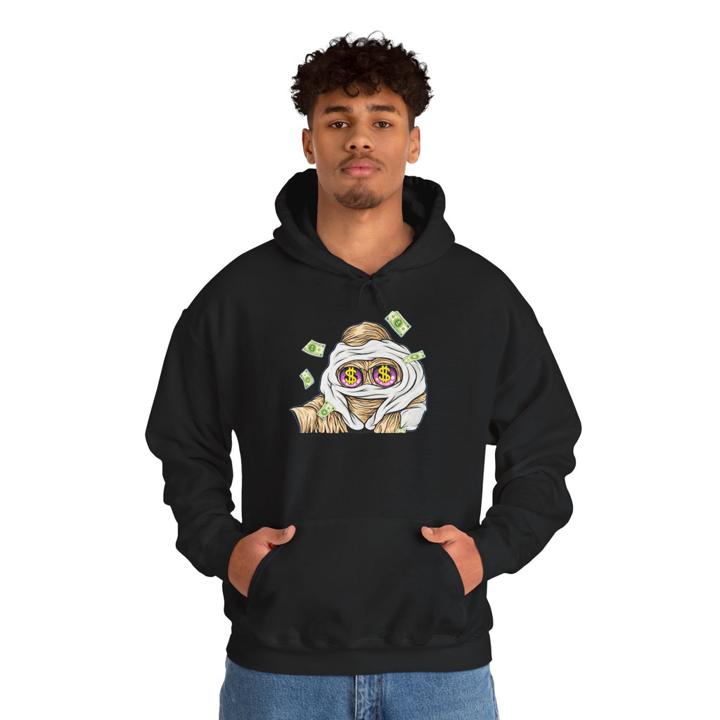 Heavy Blend Hooded Sweatshirt | OG Band Goonies