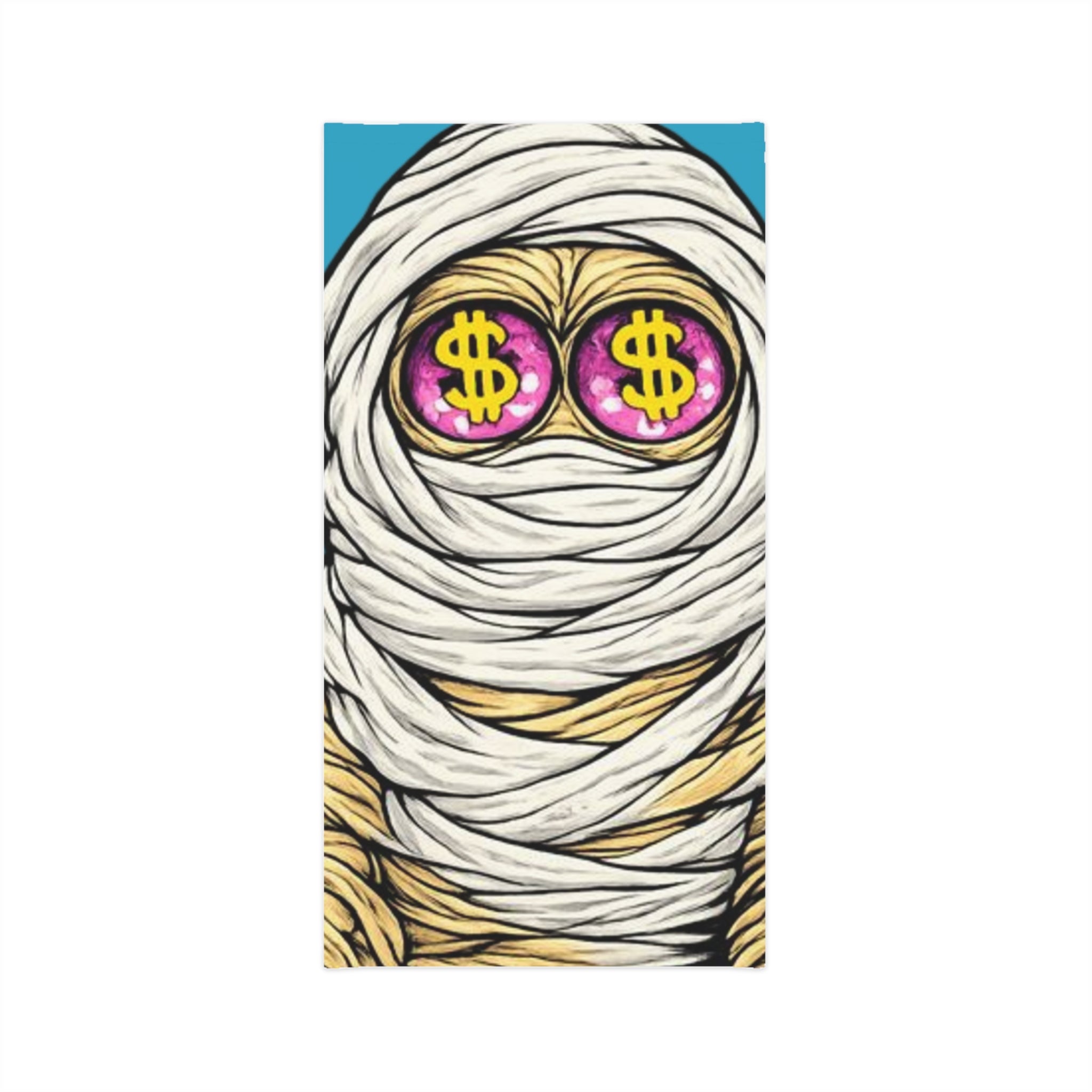 Lightweight Neck Gaiter | OG Goonie "Hustle with Intention"