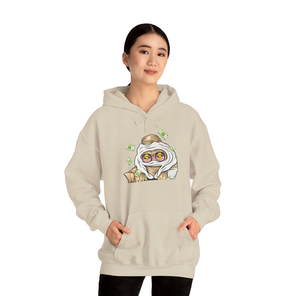 Heavy Blend Hooded Sweatshirt | OG Band Goonies