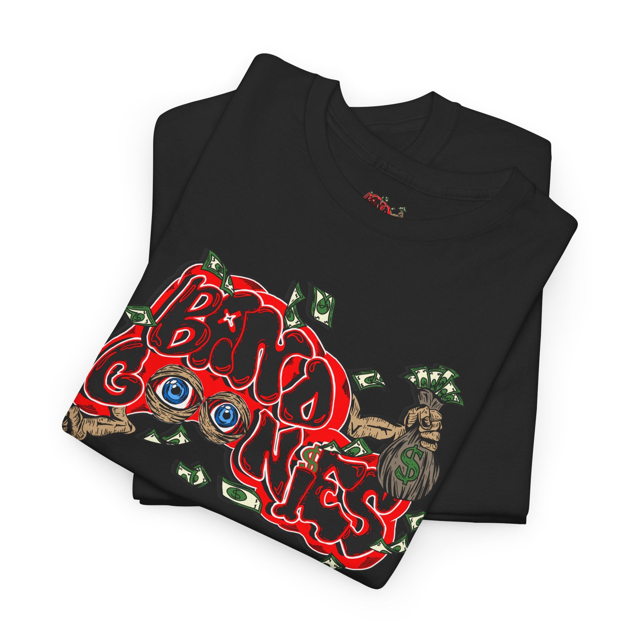Heavy Cotton T-Shirt | Red Band Goonies