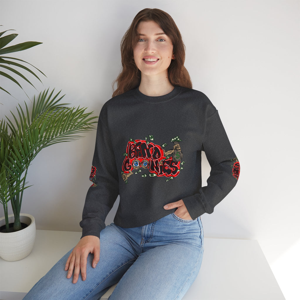 Heavy Blend Crewneck Sweatshirt
