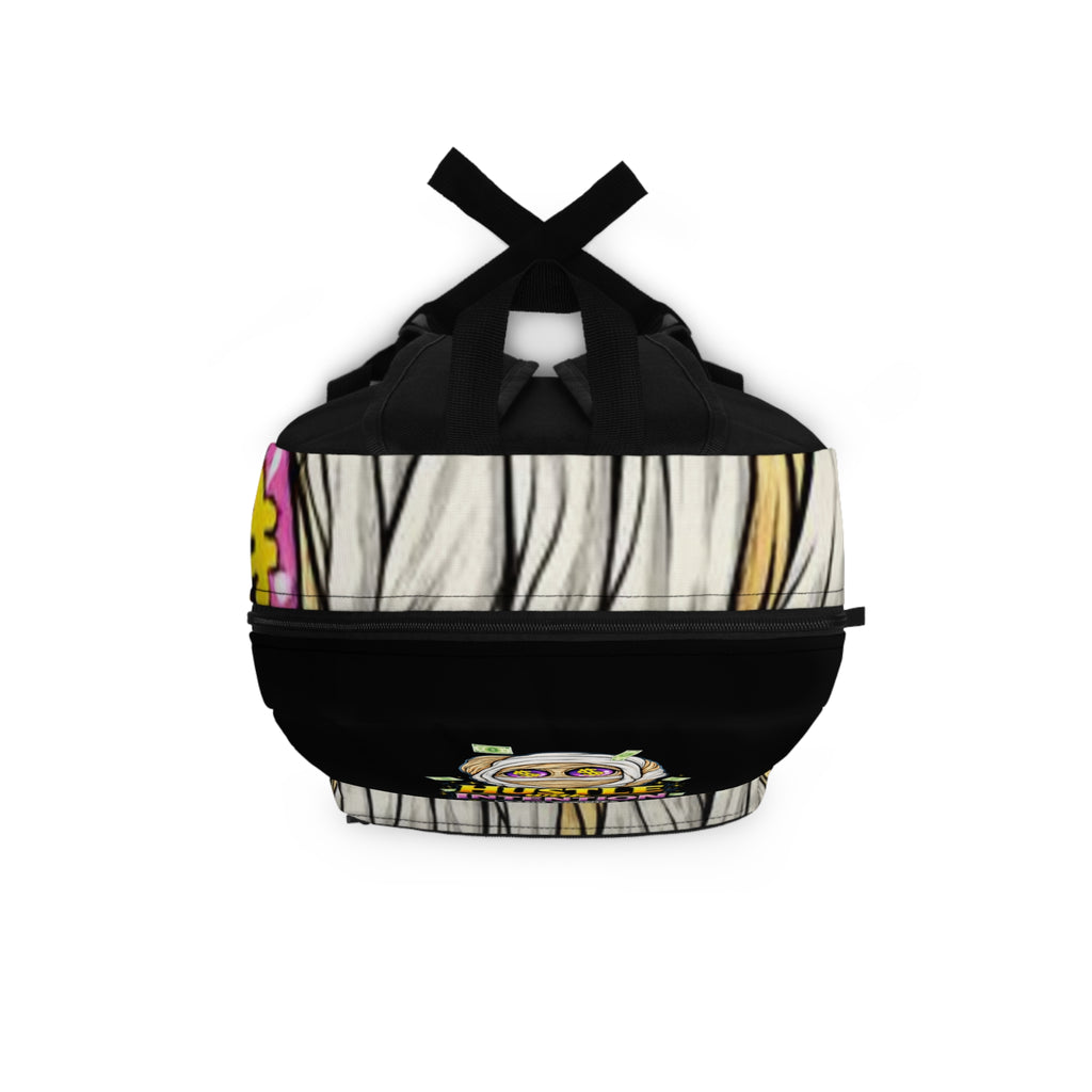 Backpack | OG Goonie "Hustle with Intention"