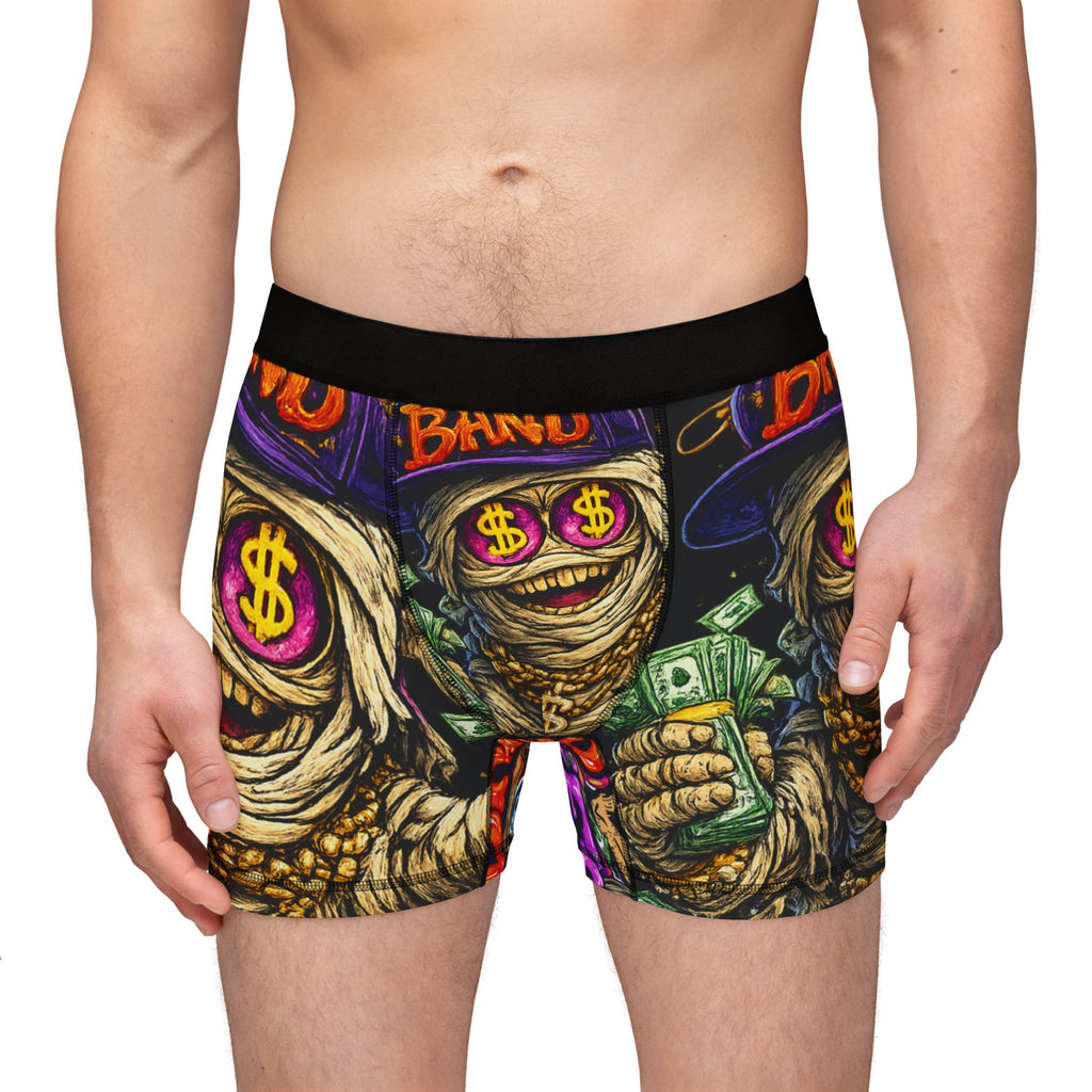 Men's Boxers (Black) | OG Goonie