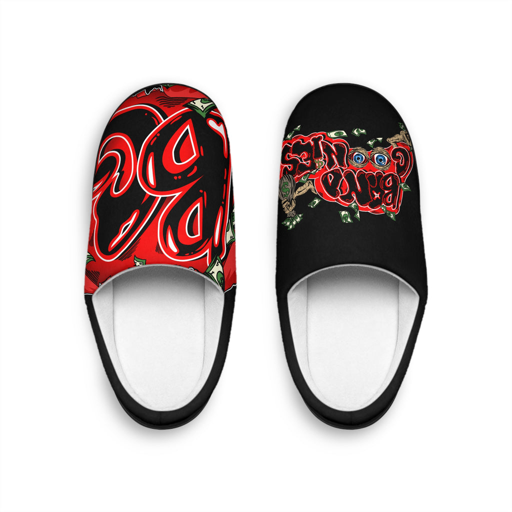 Men's Indoor Slippers | Red Band Goonies