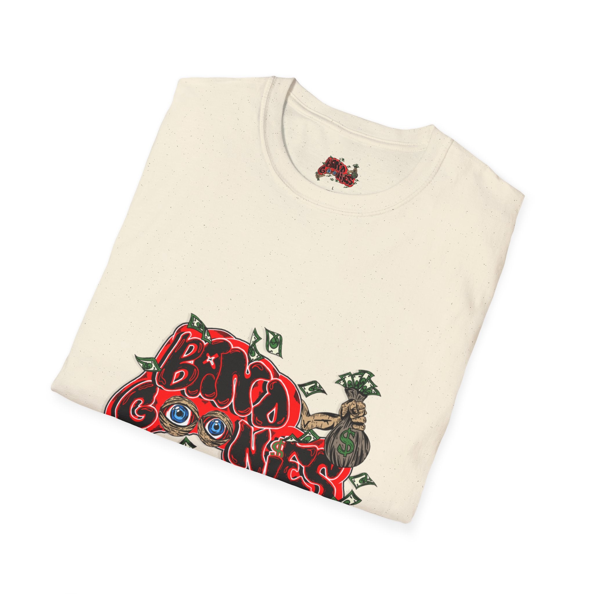 Unisex Soft Style T-Shirt