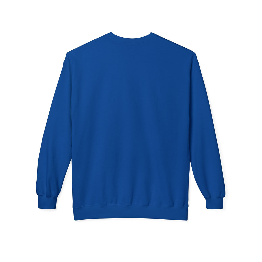 Midweight Soft Style Fleece Crewneck Sweatshirt