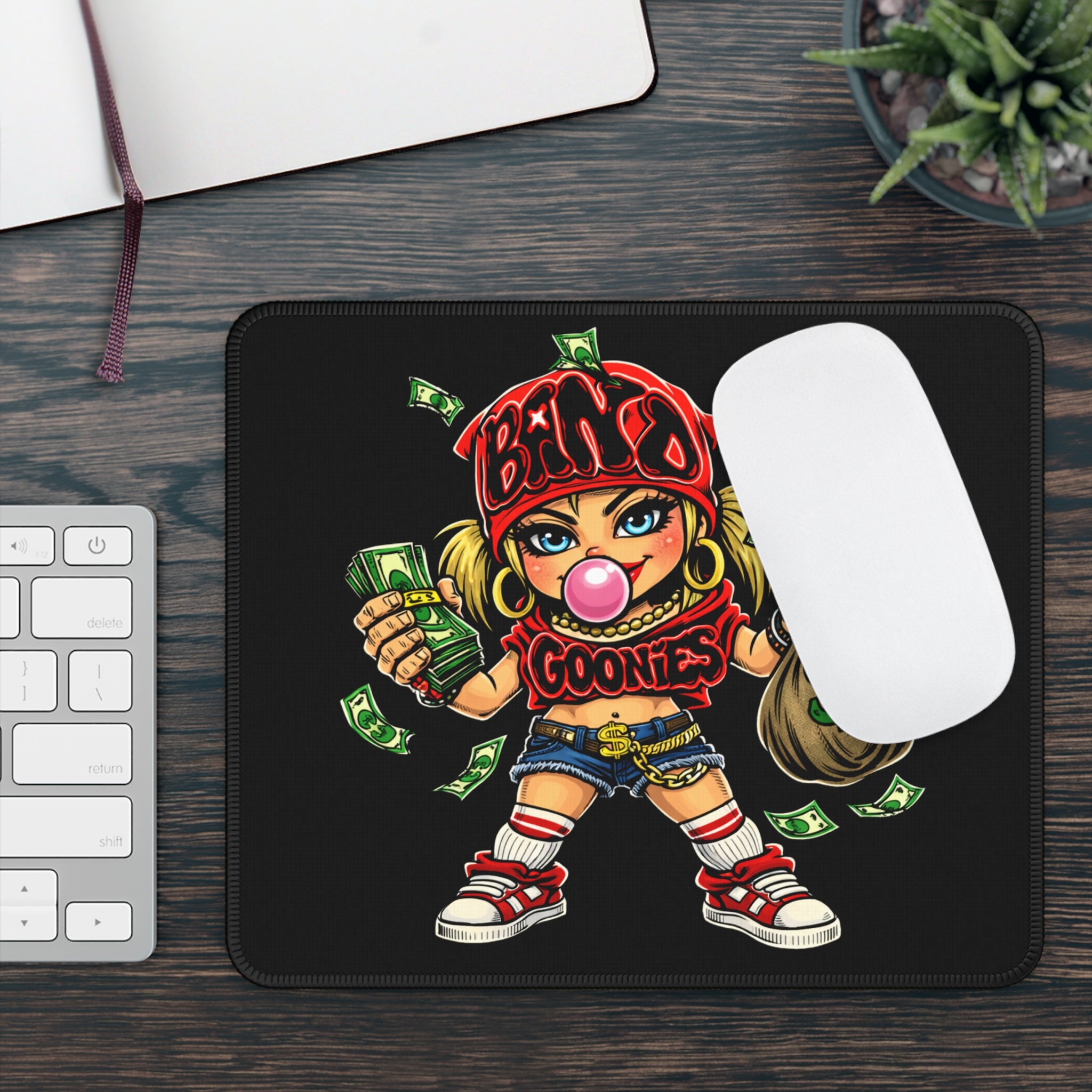 Mouse Pad | Girl Goonie