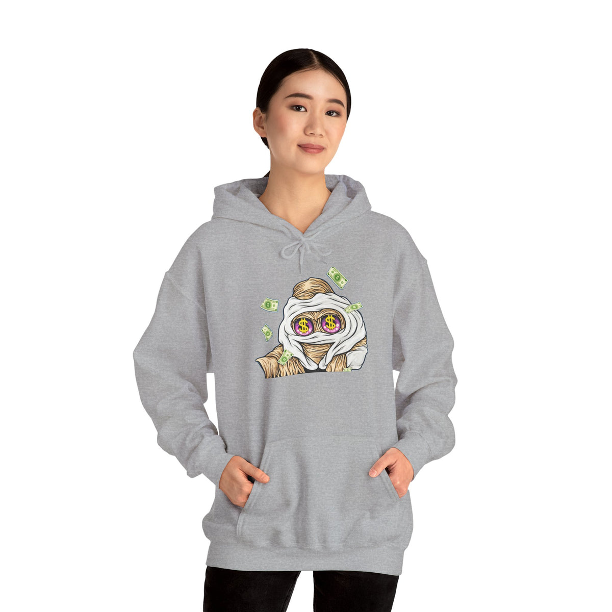 Heavy Blend Hooded Sweatshirt | OG Band Goonies