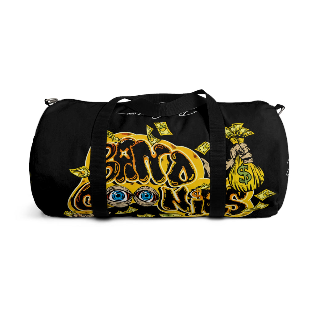Duffel Bag | Yellow Band Goonies