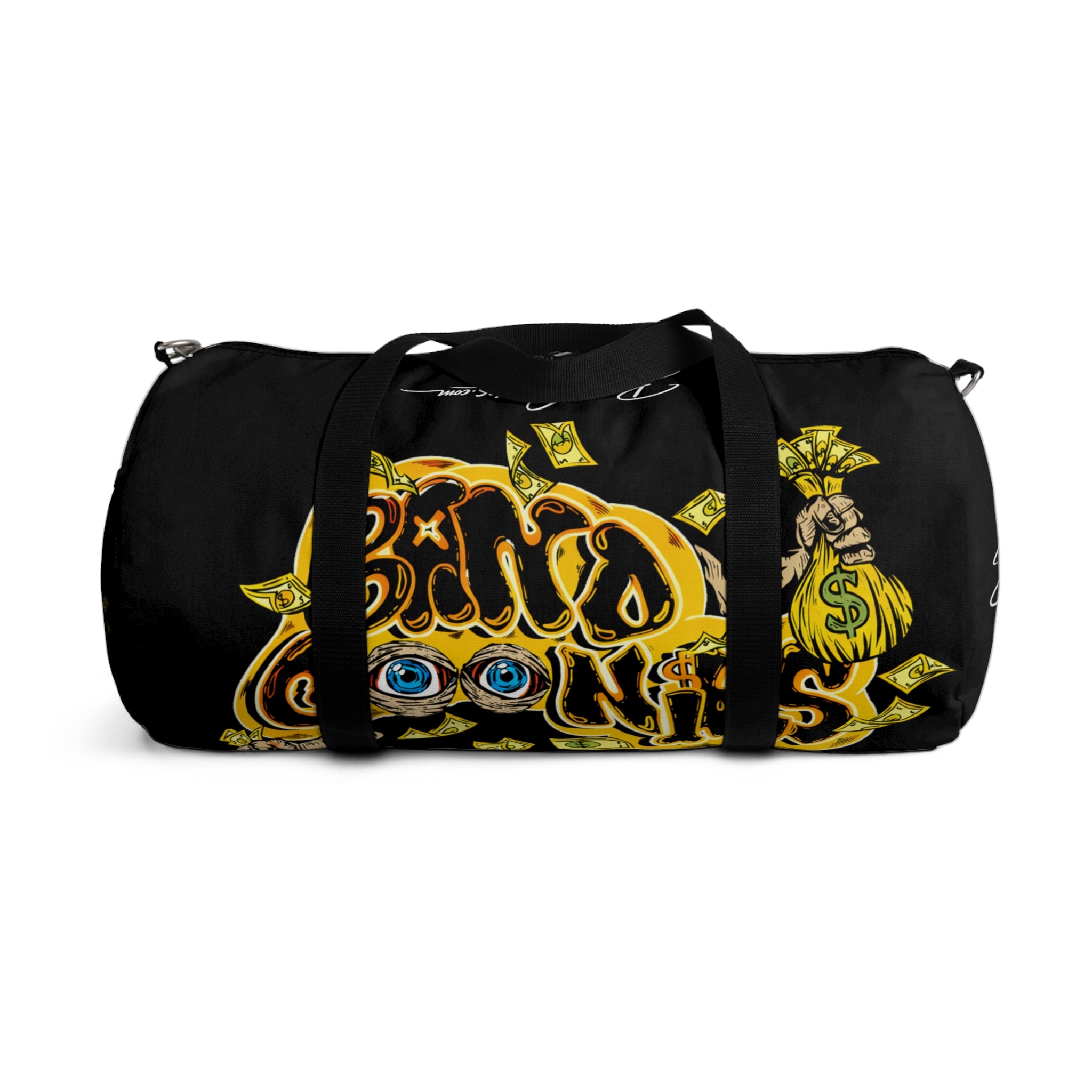 Duffel Bag | Yellow Band Goonies