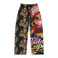 Women's Pajama Pants | Red Girl Goonie "Linda y Pagada"