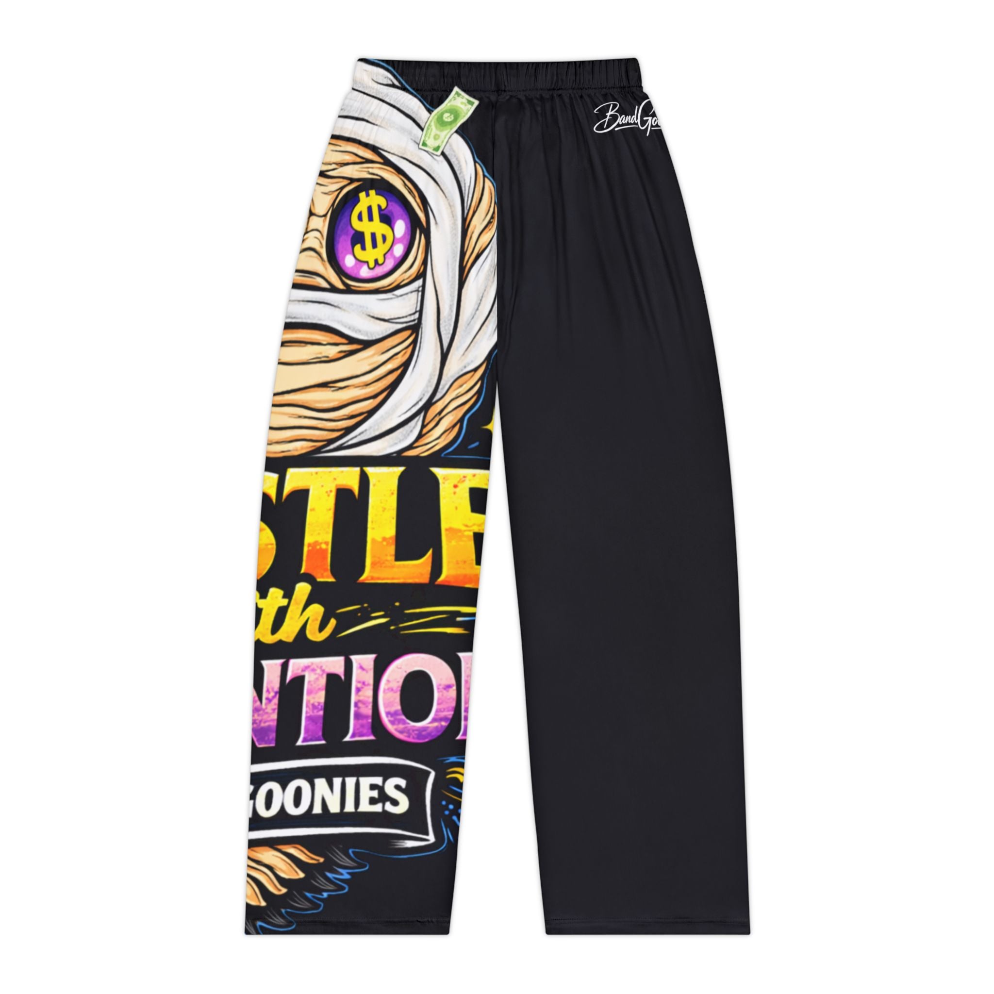 Women's Pajama Pants | OG Goonie "Hustle with Intention"