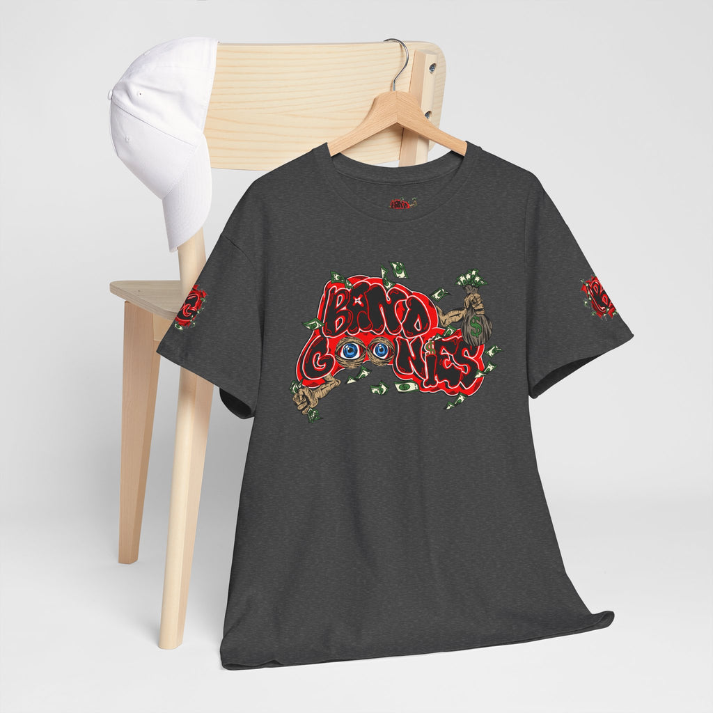 Heavy Cotton T-Shirt | Red Band Goonies