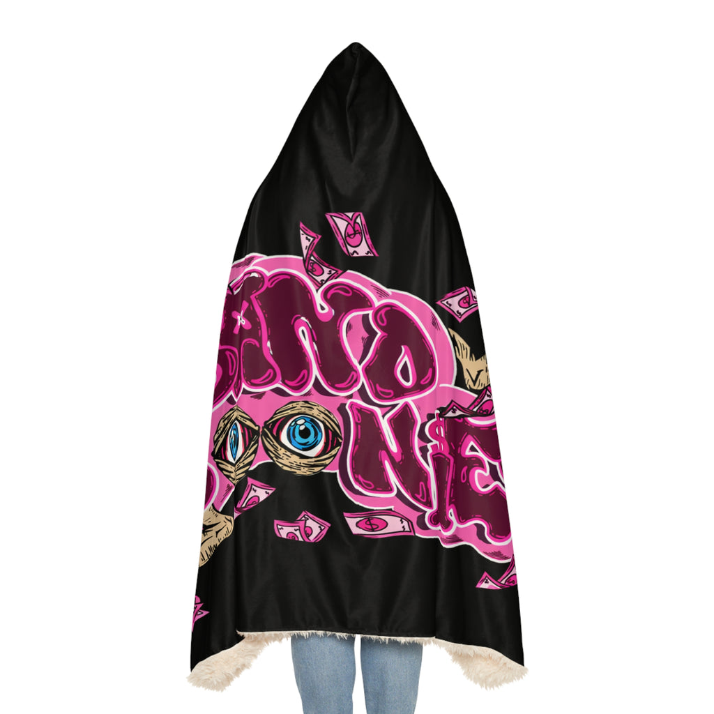 Snuggle Blanket | Pink Band Goonies