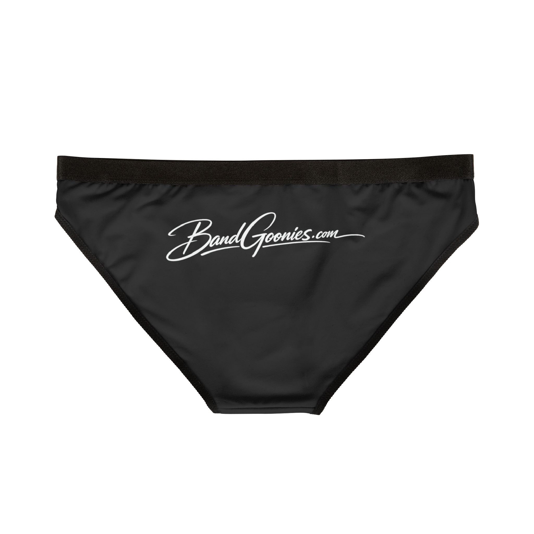 Women's Underwear (Black) | Red Girl Goonie "Linda y Pagada"