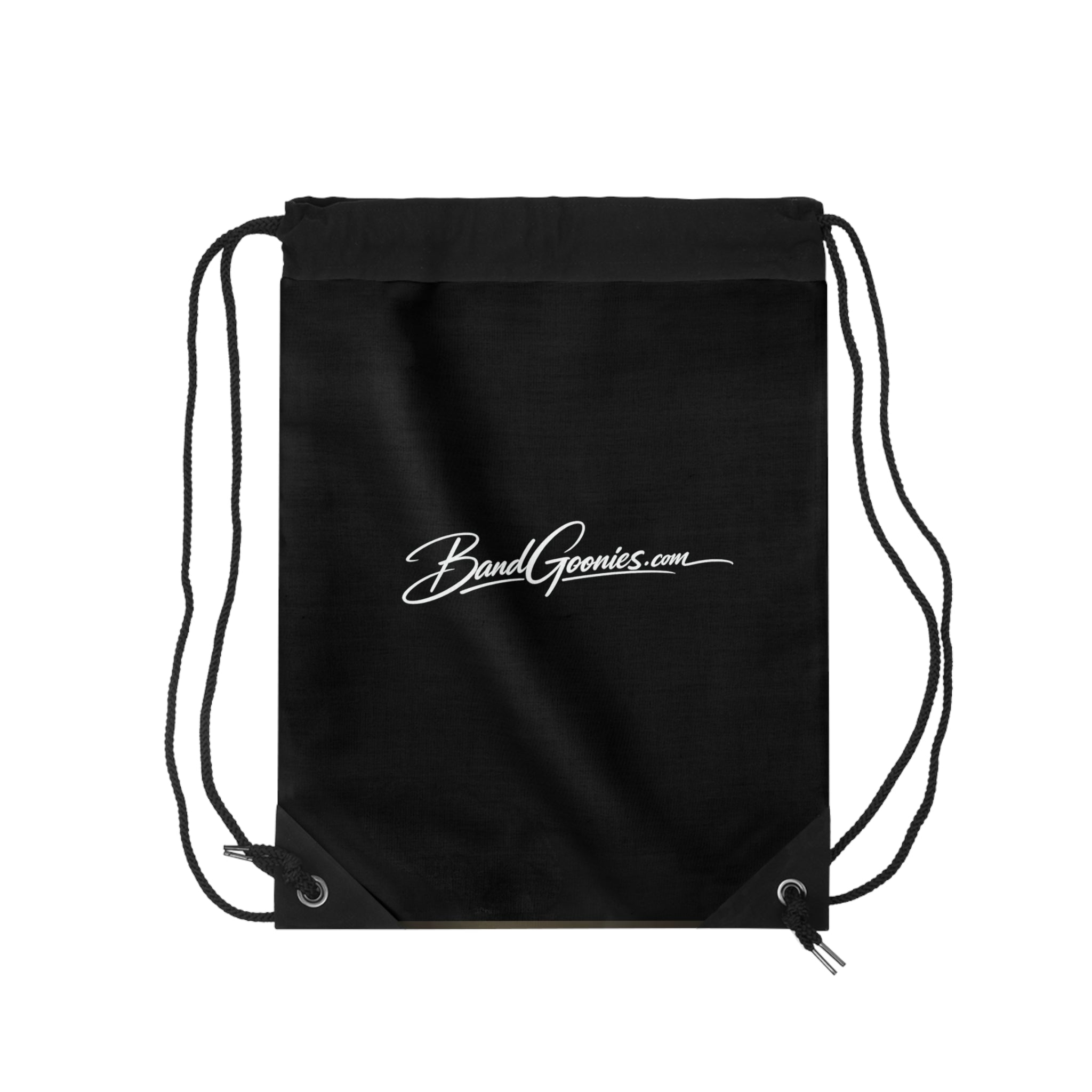 Drawstring Bag | Blue Goonie "Built From Nothing"