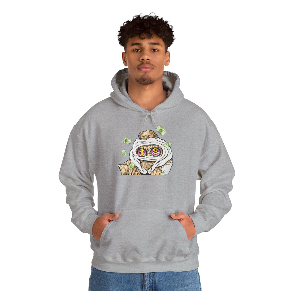 Heavy Blend Hooded Sweatshirt | OG Band Goonies