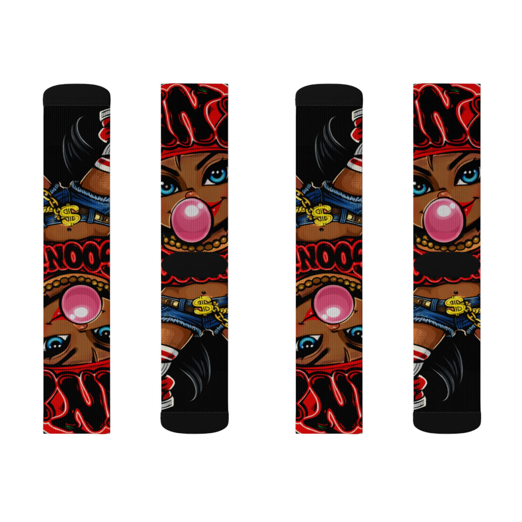 Girl Goonie Socks