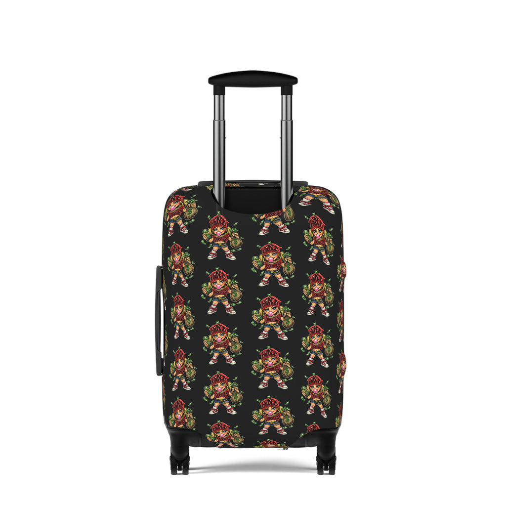 Luggage Cover | Goonie Girl