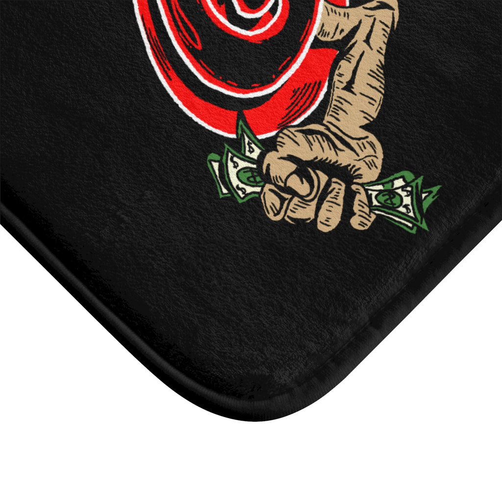 Bathroom Shower Mat | Red Band goonies