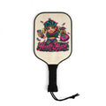 Pickleball Kit | Pink & Teal Girl Goonie "Hustle over Hype"