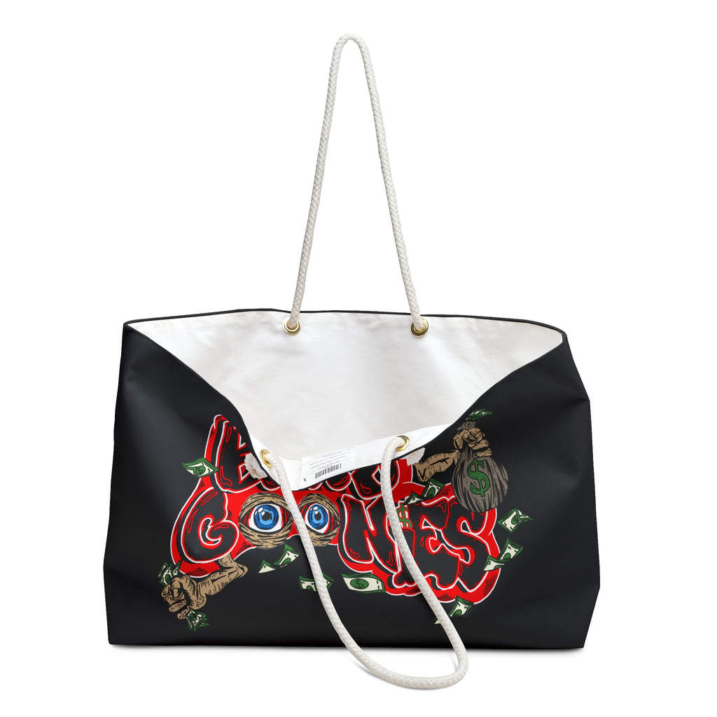 Weekend Bag | Red Band Goonies