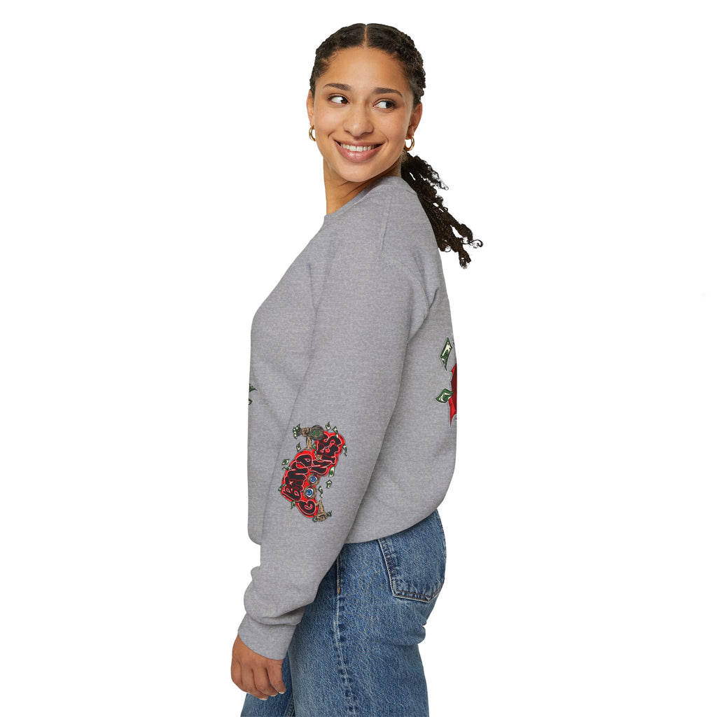 Heavy Blend Crewneck Sweatshirt