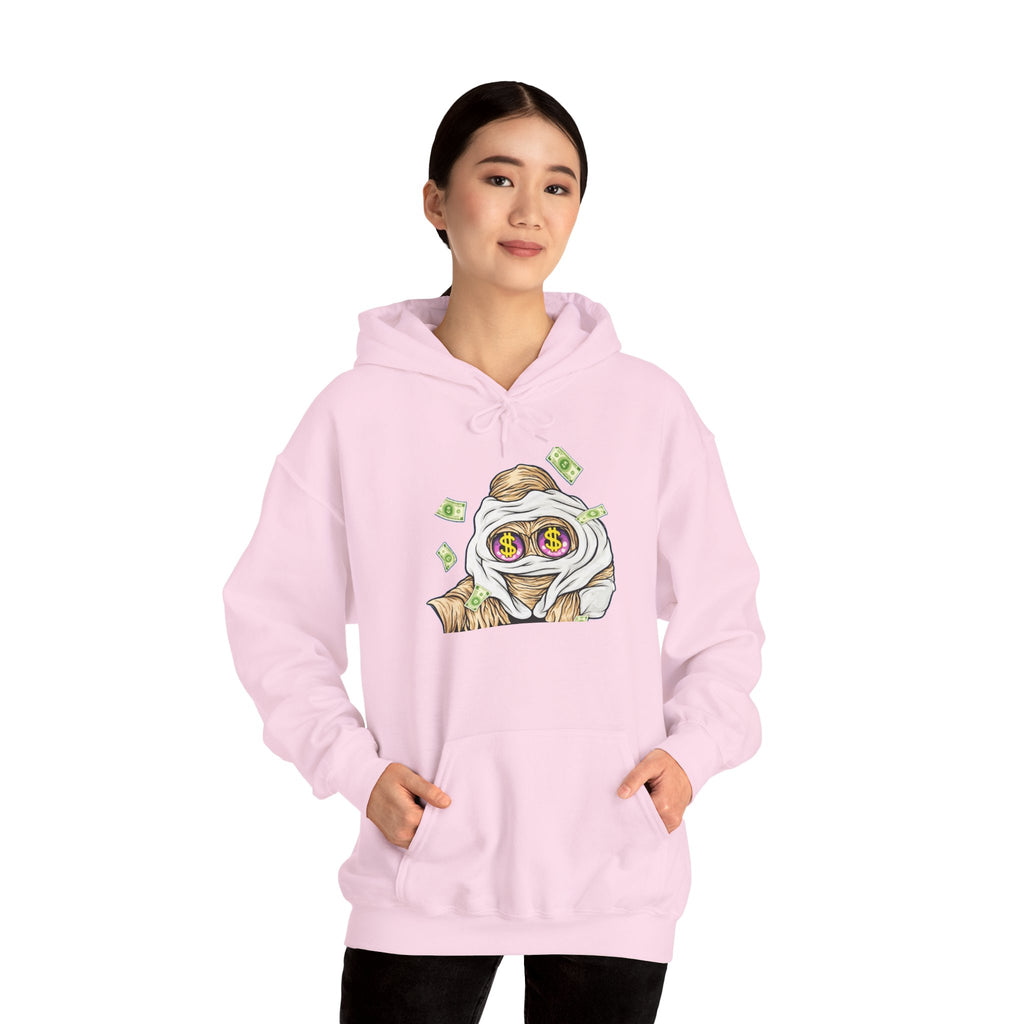 Heavy Blend Hooded Sweatshirt | OG Band Goonies