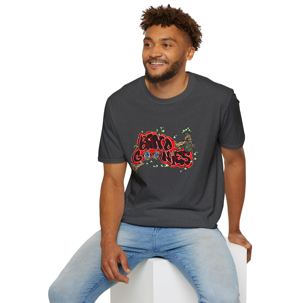 Unisex Soft Style T-Shirt | Red Band Goonies