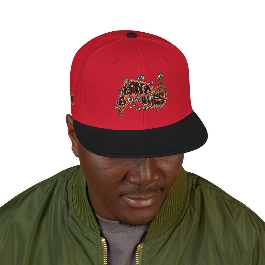 Snapback (Embroidery)