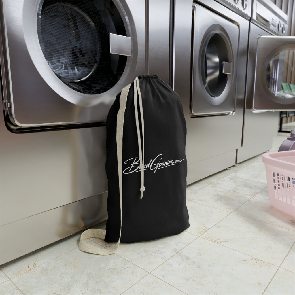 Laundry Bag | OG Goonie "Hustle with Intention"