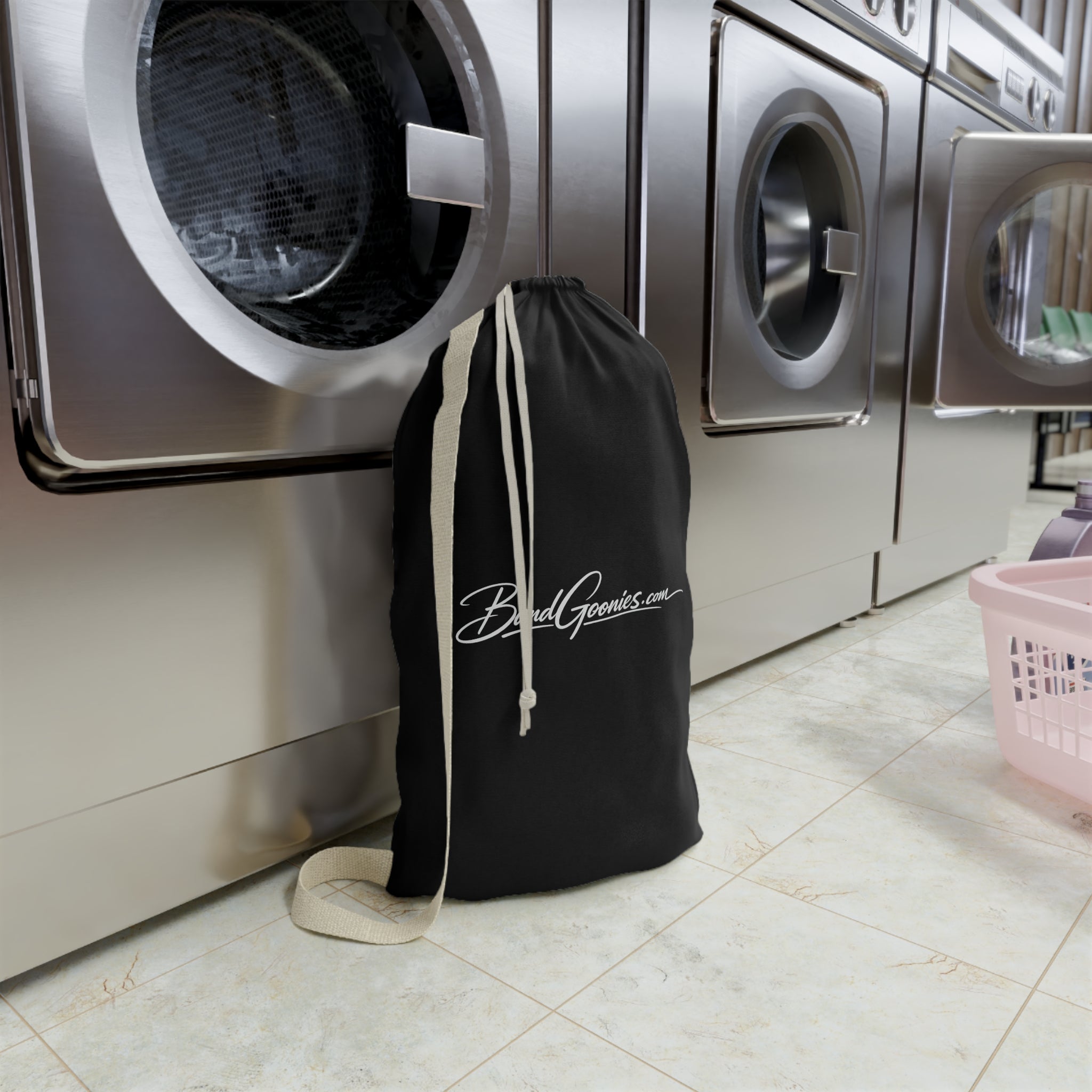 Laundry Bag | OG Goonie "Hustle with Intention"