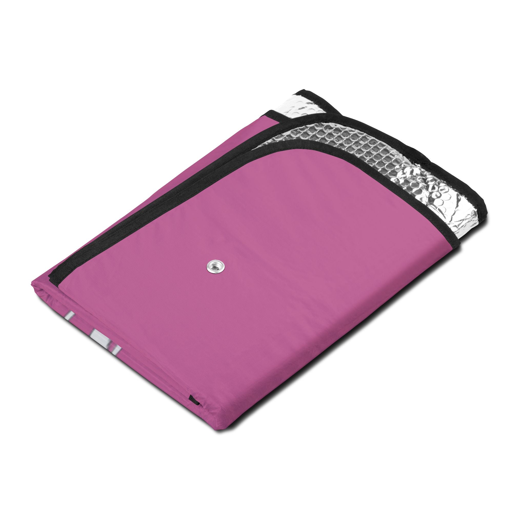 Car Sun Shades (Pink) | Band Goonies Branded (30" x55")