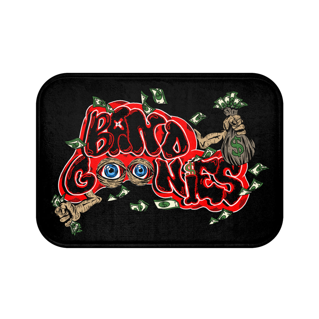 Bathroom Shower Mat | Red Band goonies