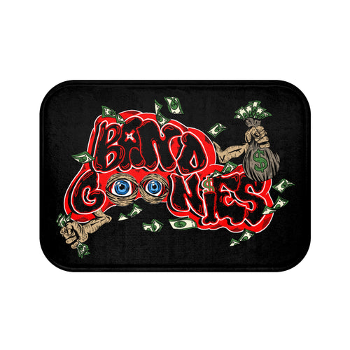 Bathroom Shower Mat | Red Band goonies