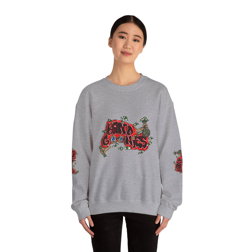 Heavy Blend Crewneck Sweatshirt