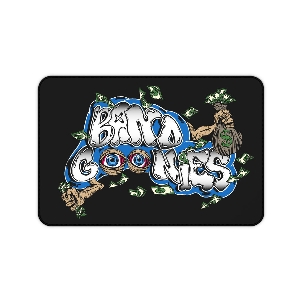 Computer Desk Mat | Blue Band Goonies