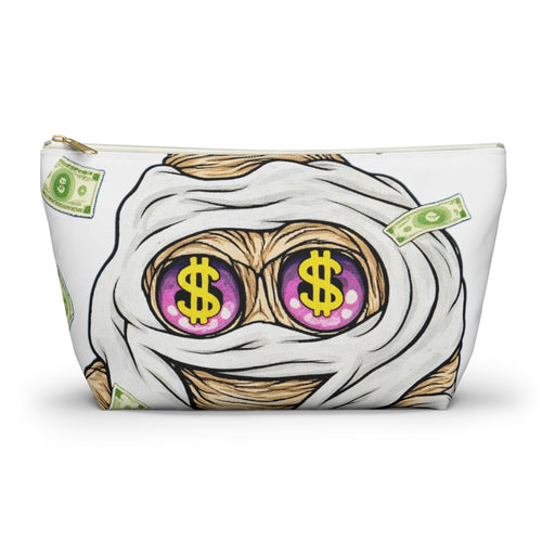 Accessory Pouch w T-bottom