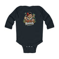 Infant Long Sleeve Bodysuit | Gold Star BG Babies