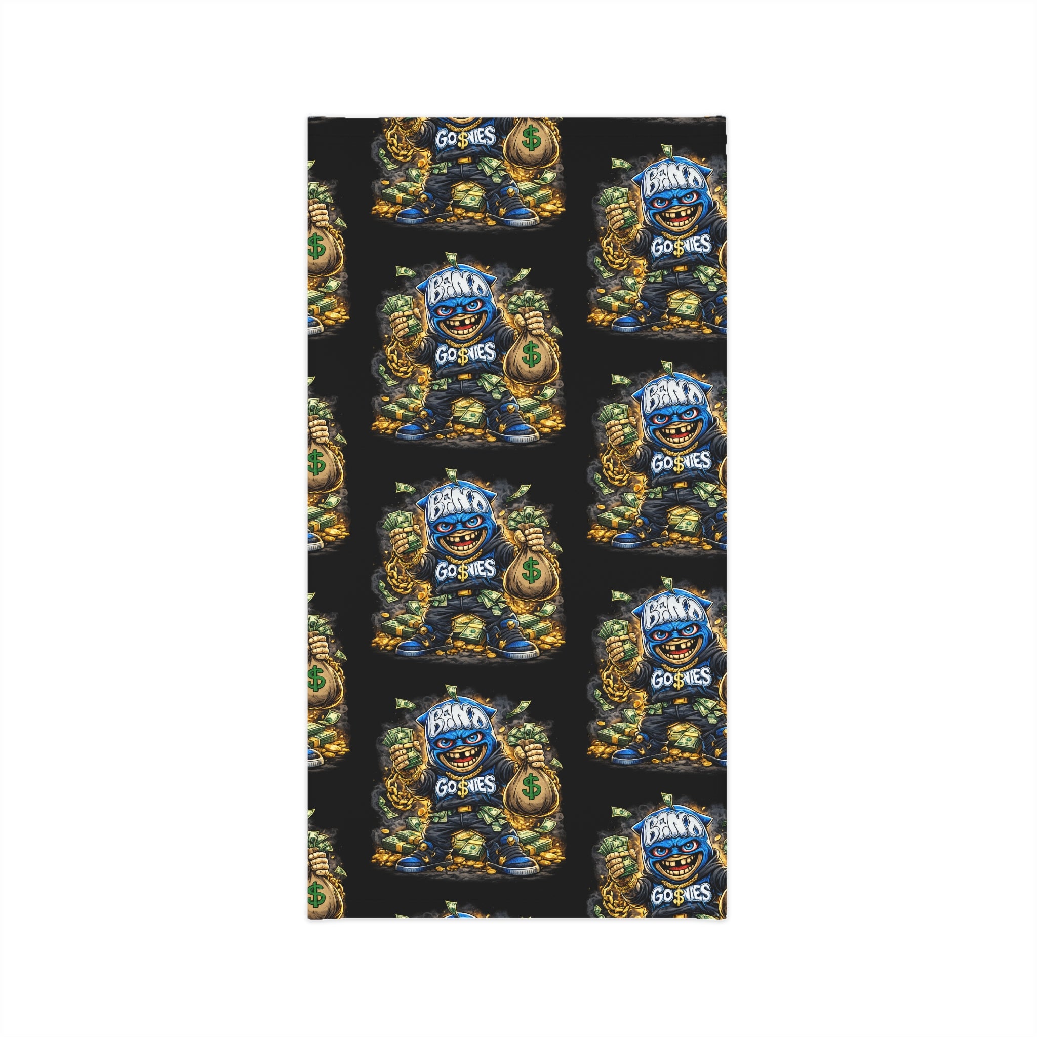 Midweight Neck Gaiter | Blue Goonie