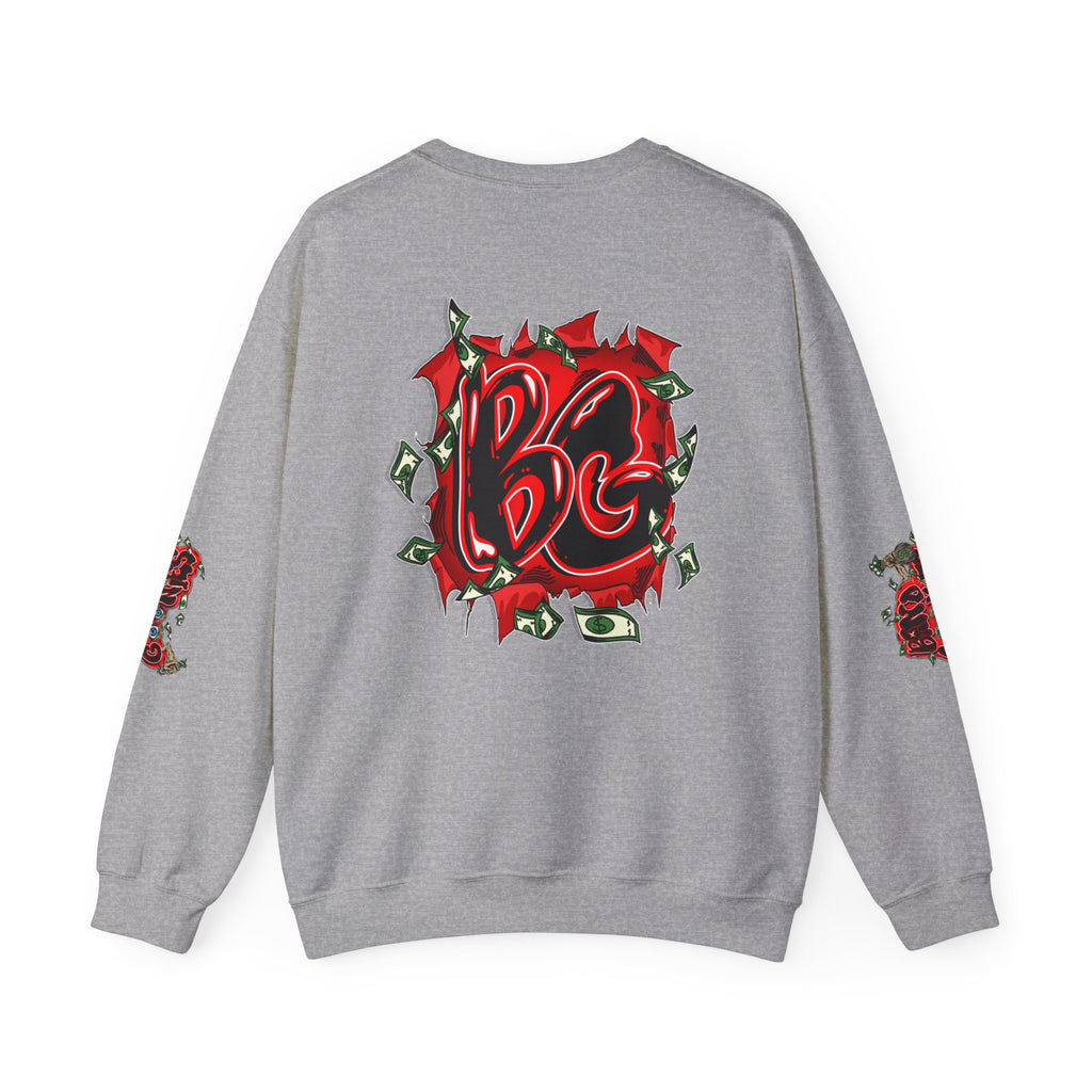 Heavy Blend Crewneck Sweatshirt