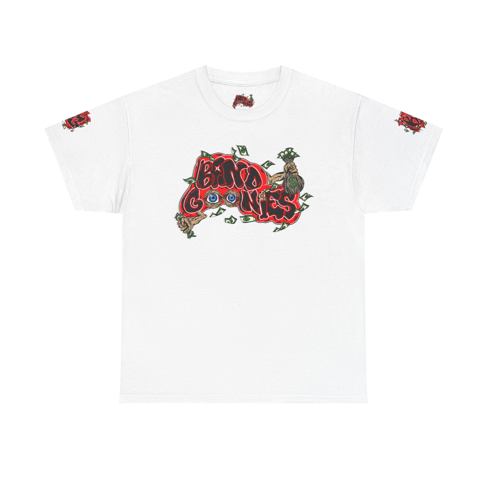 Heavy Cotton T-Shirt | Red Band Goonies
