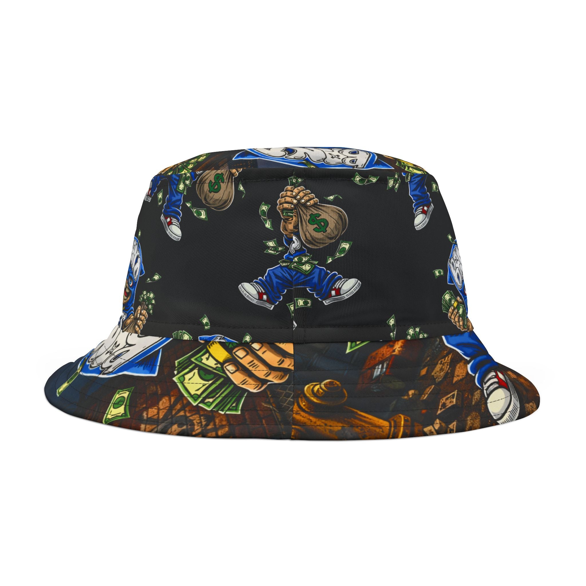 Goon City Bucket Hat