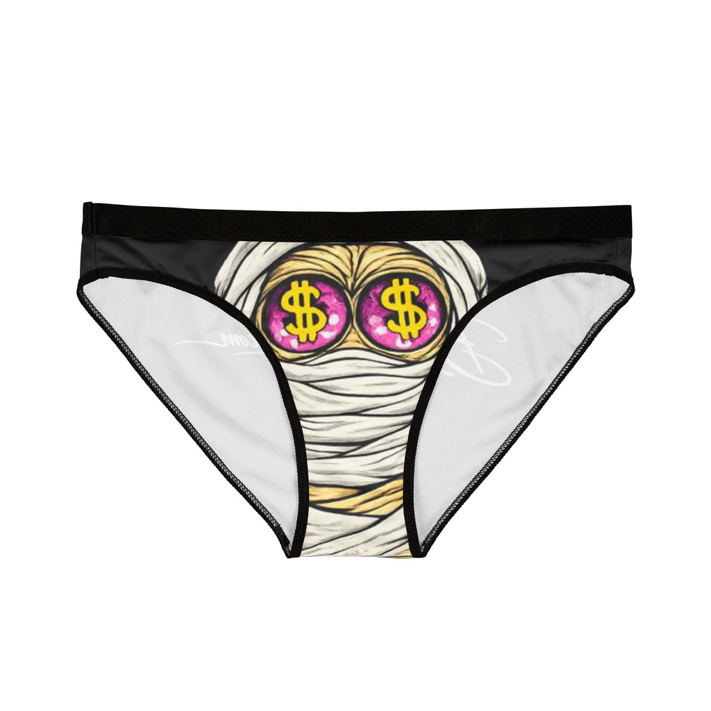 Women's Underwear (Black) | OG Goonie