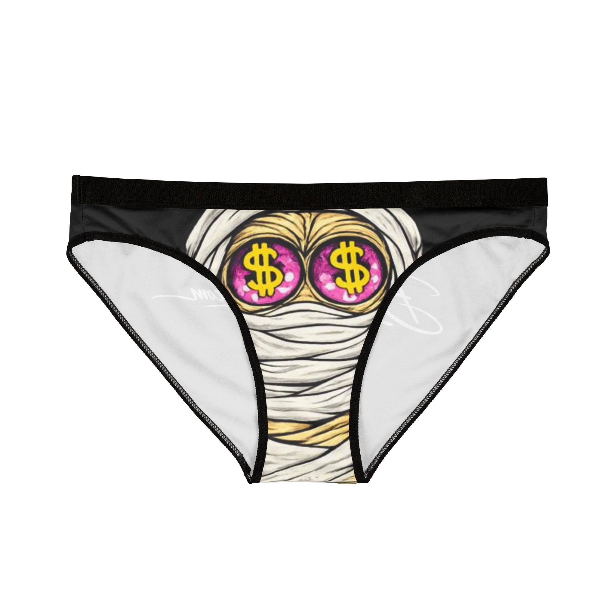 Women's Underwear (Black) | OG Goonie