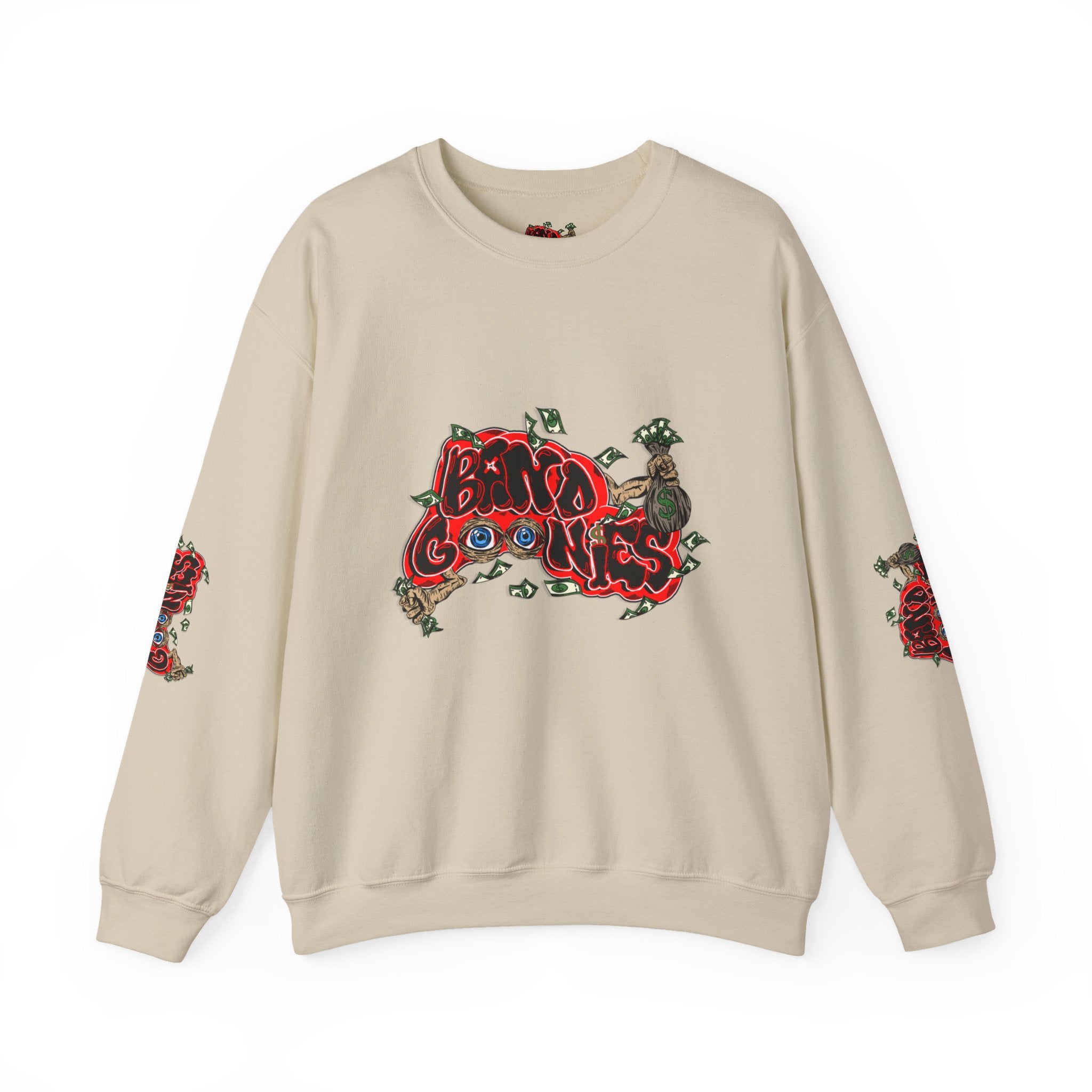 Heavy Blend Crewneck Sweatshirt