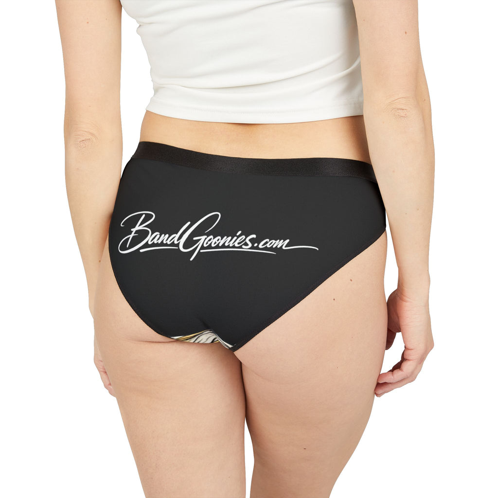 Women's Underwear (Black) | OG Goonie