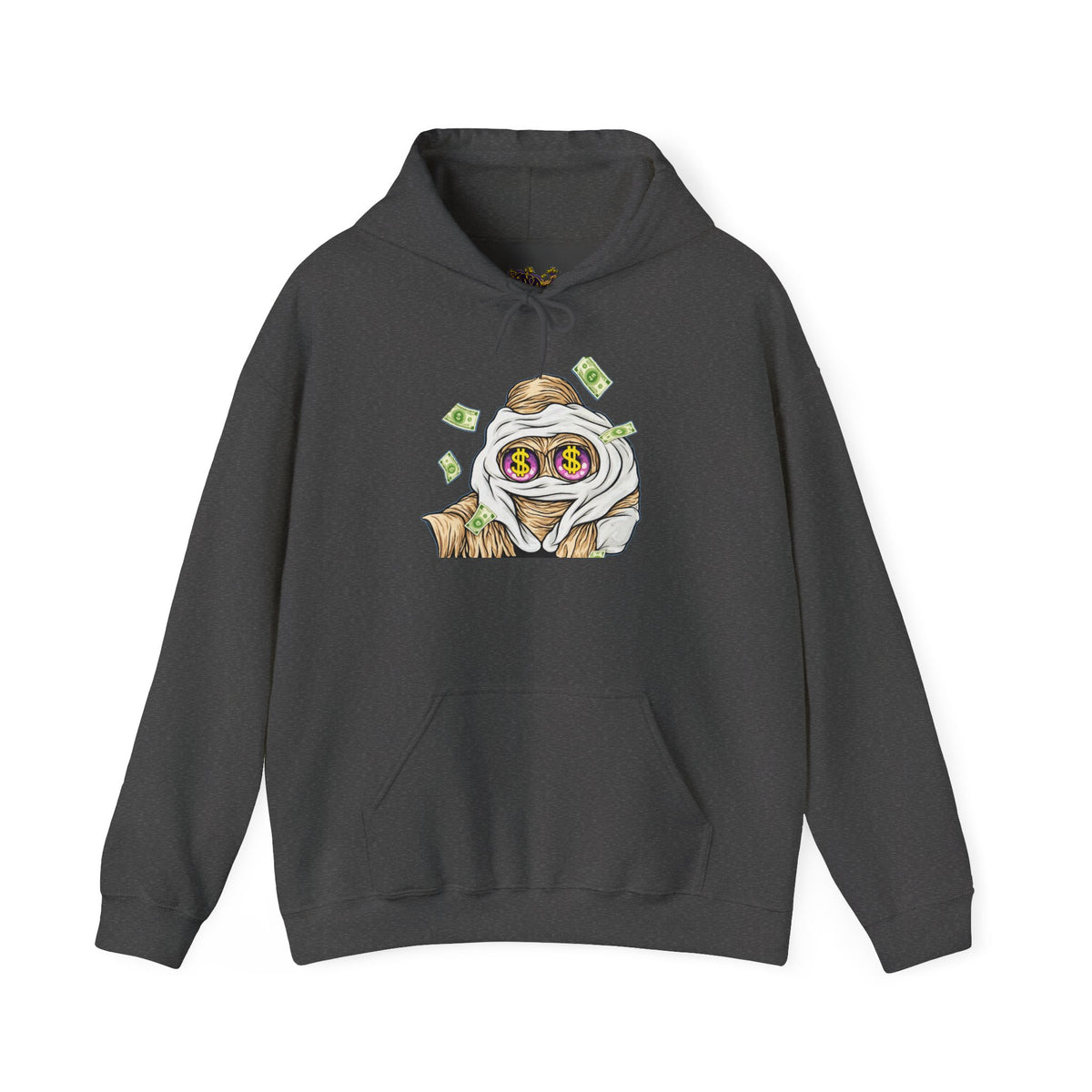 Heavy Blend Hooded Sweatshirt | OG Band Goonies
